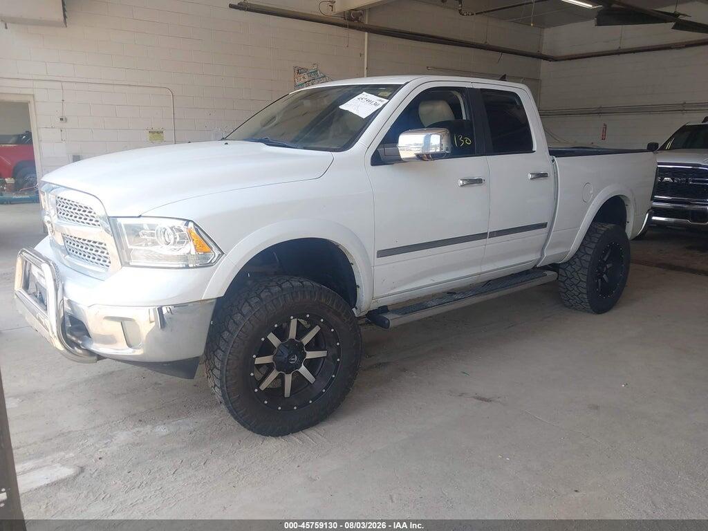 1C6RR7JT3DS566525 2013 RAM 1500 photo no. 2