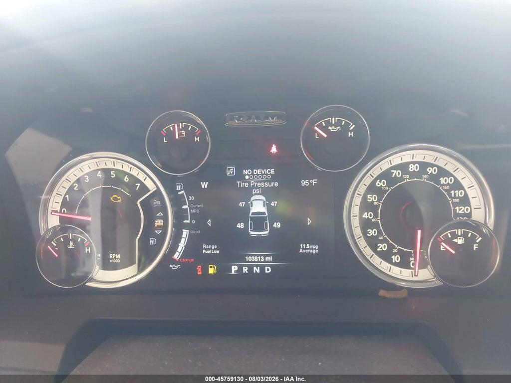 1C6RR7JT3DS566525 2013 RAM 1500 photo no. 7