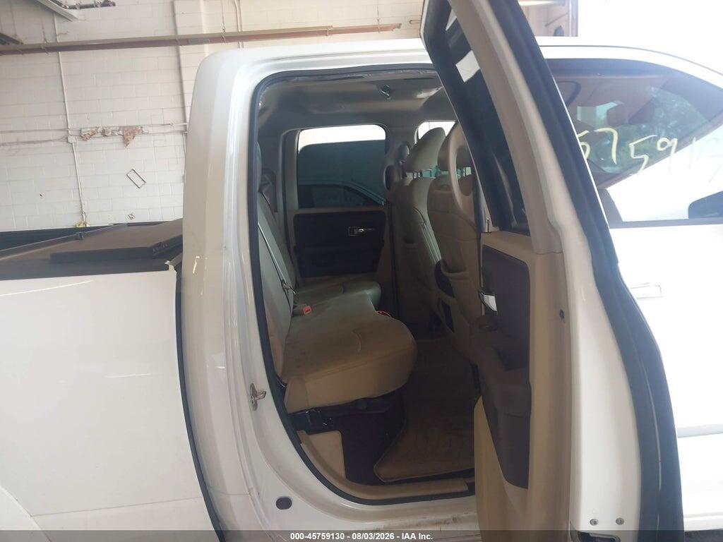 1C6RR7JT3DS566525 2013 RAM 1500 photo no. 8