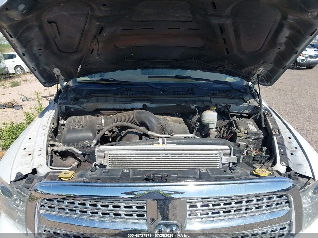 1C6RR7NT3DS623865 2013 RAM 1500 photo no. 10