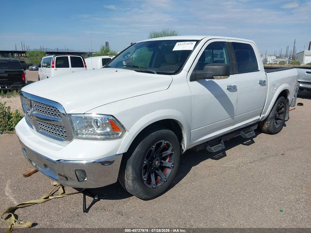 1C6RR7NT3DS623865 2013 RAM 1500 photo no. 2