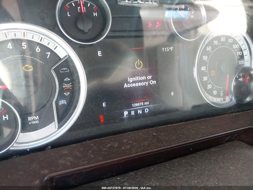 1C6RR7NT3DS623865 2013 RAM 1500 photo no. 7