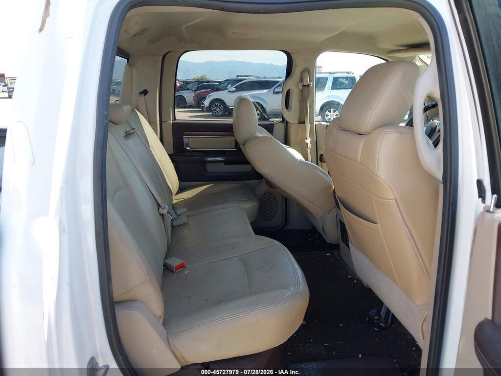1C6RR7NT3DS623865 2013 RAM 1500 photo no. 8
