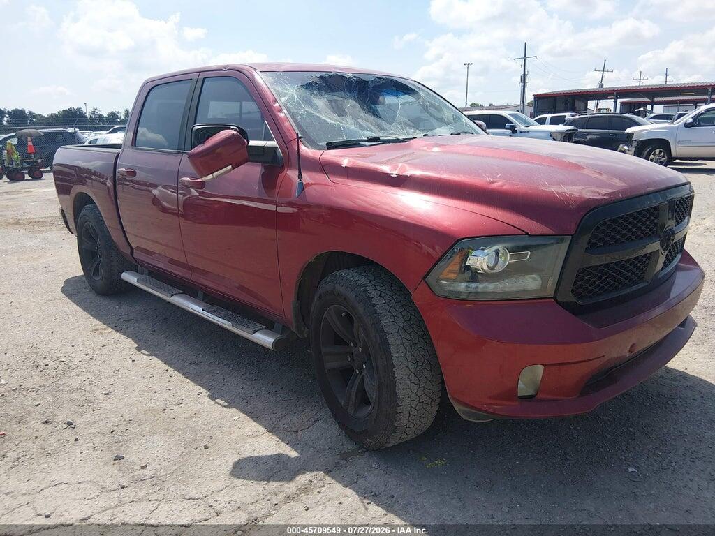 1C6RR6MT4DS632554 2013 RAM 1500 photo no. 1