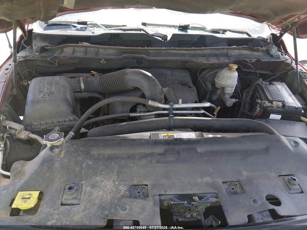 1C6RR6MT4DS632554 2013 RAM 1500 photo no. 10