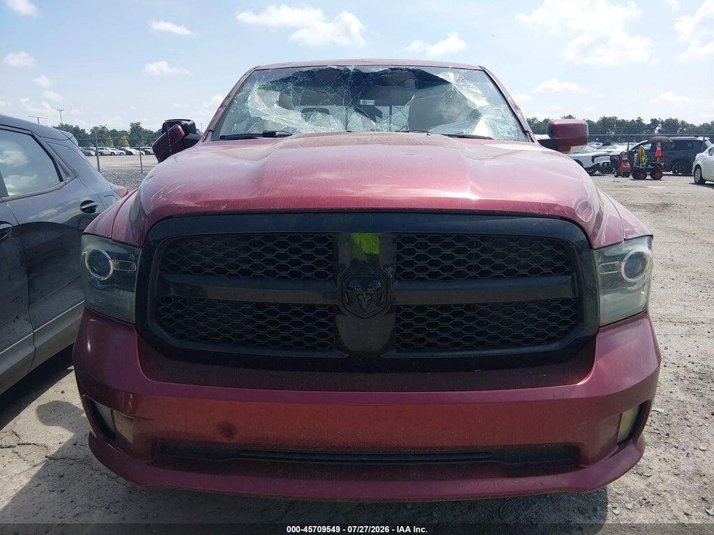 1C6RR6MT4DS632554 2013 RAM 1500 photo no. 12