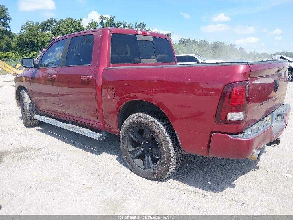 1C6RR6MT4DS632554 2013 RAM 1500 photo no. 3
