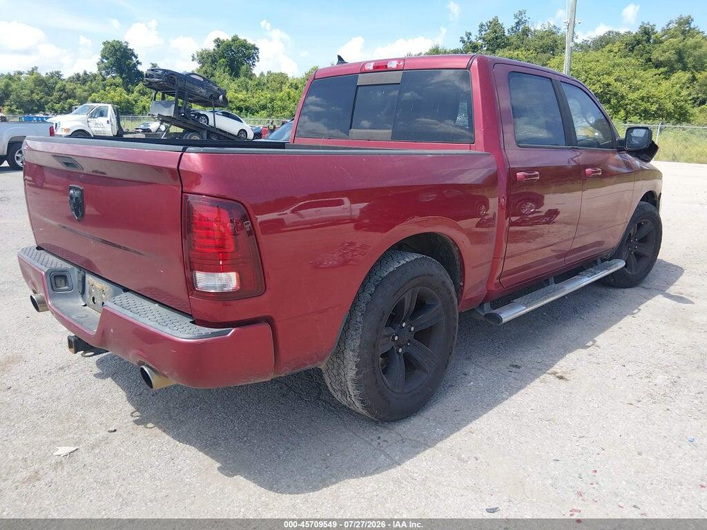 1C6RR6MT4DS632554 2013 RAM 1500 photo no. 4