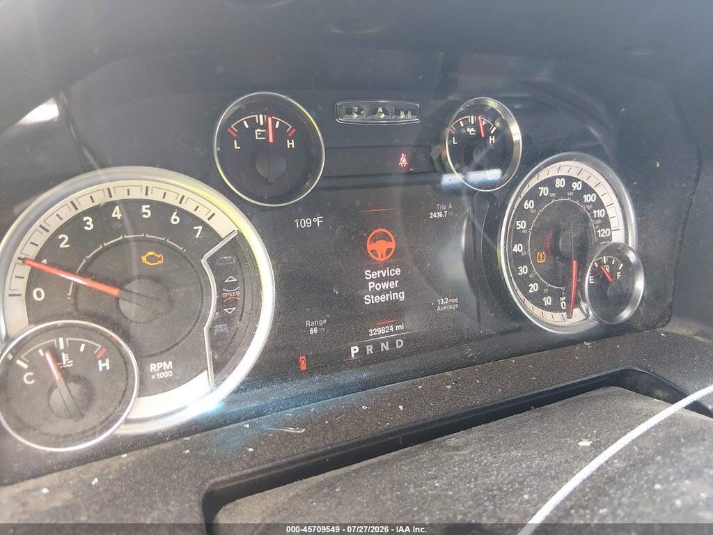 1C6RR6MT4DS632554 2013 RAM 1500 photo no. 7