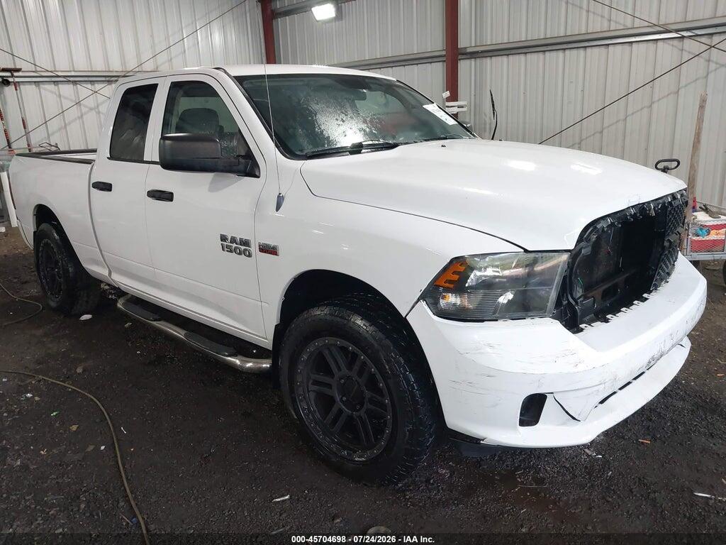 1C6RR7FT2DS606005 2013 RAM 1500 photo no. 1