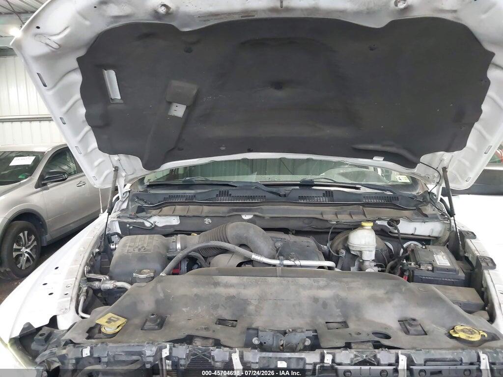 1C6RR7FT2DS606005 2013 RAM 1500 photo no. 10
