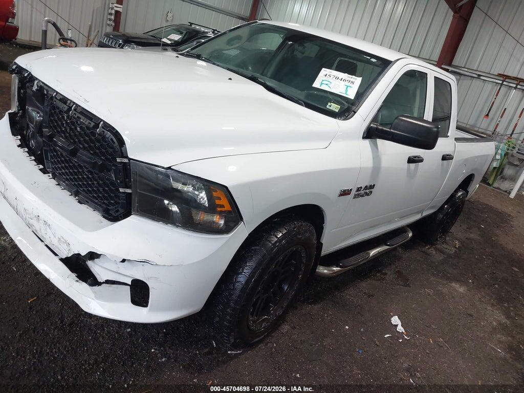 1C6RR7FT2DS606005 2013 RAM 1500 photo no. 2