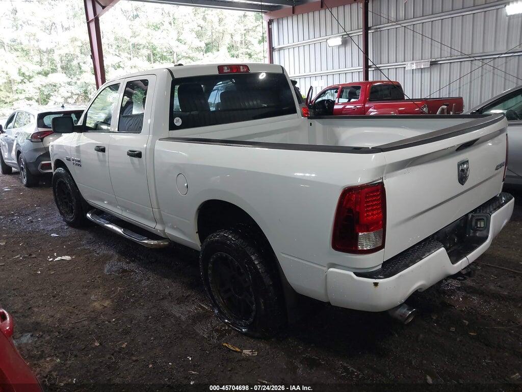 1C6RR7FT2DS606005 2013 RAM 1500 photo no. 3