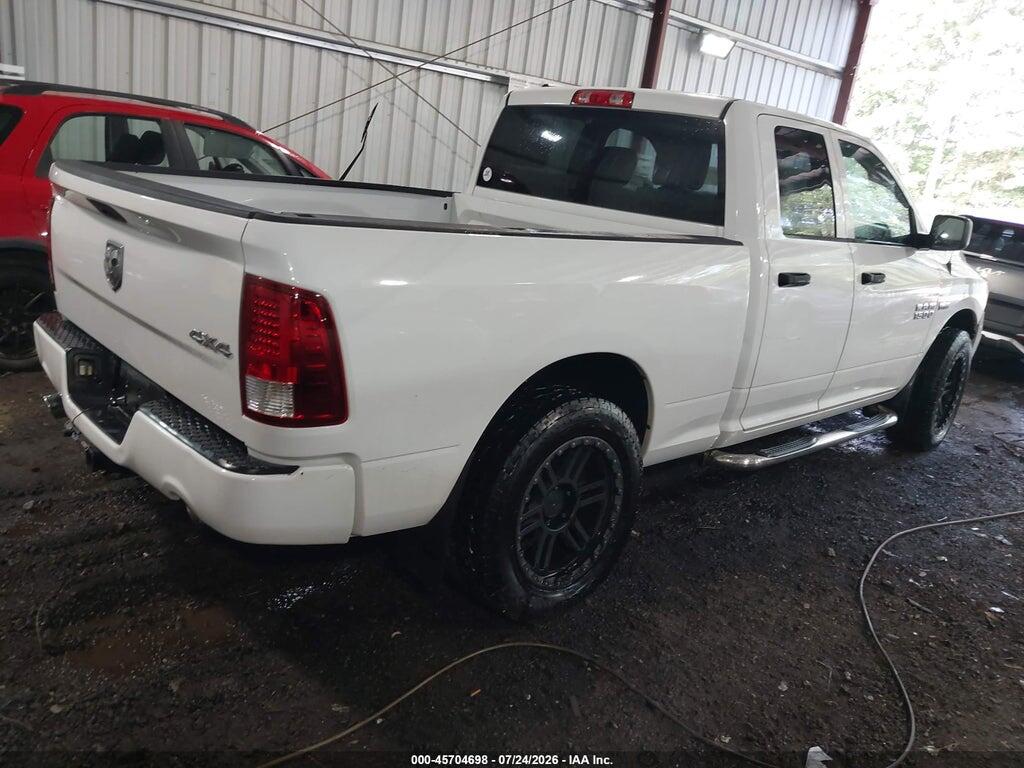 1C6RR7FT2DS606005 2013 RAM 1500 photo no. 4