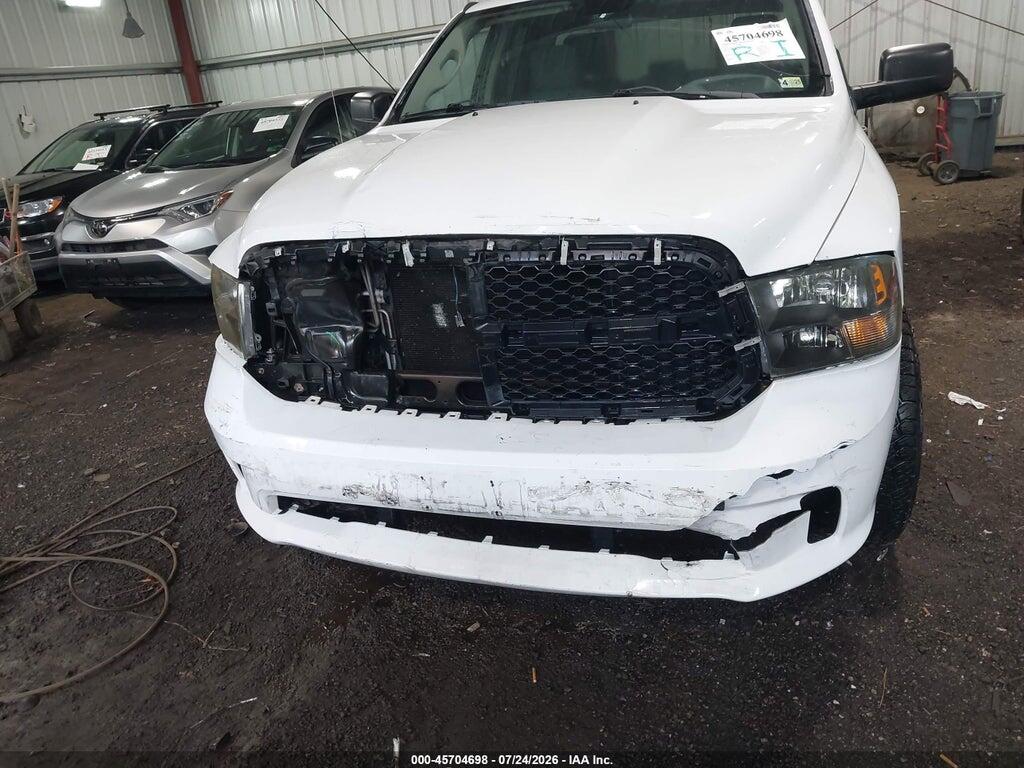 1C6RR7FT2DS606005 2013 RAM 1500 photo no. 6