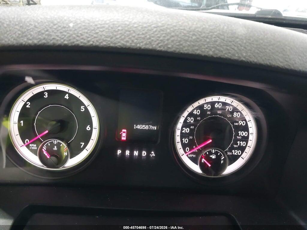 1C6RR7FT2DS606005 2013 RAM 1500 photo no. 7