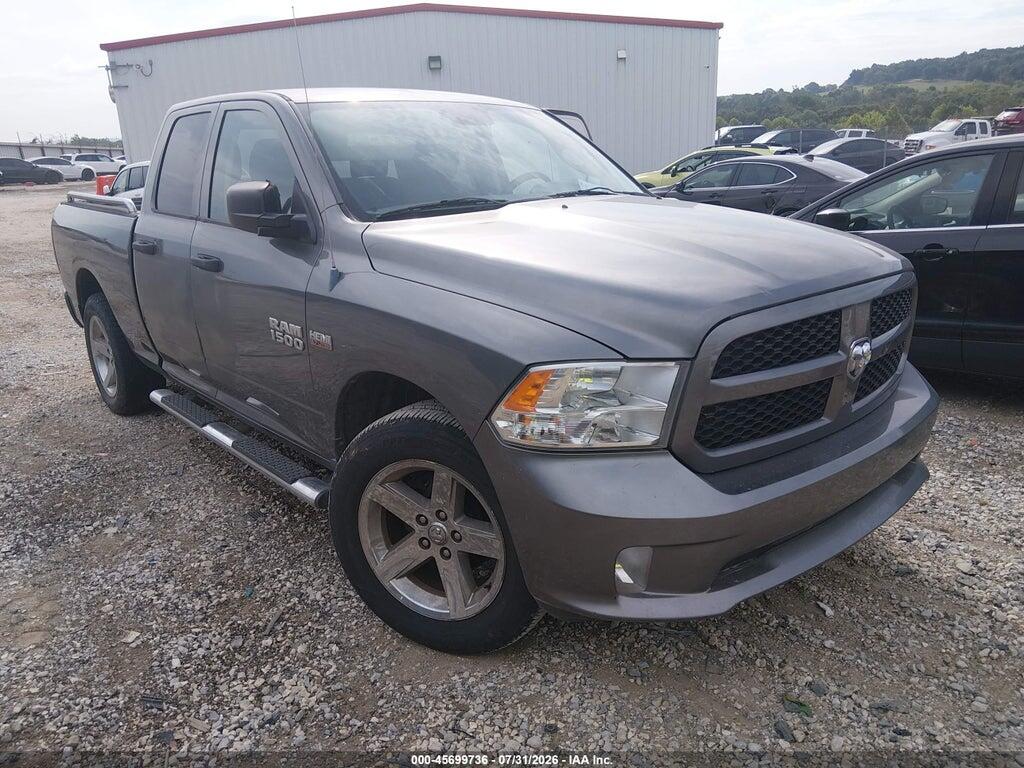 1C6RR6FT2DS527119 2013 RAM 1500 photo no. 1