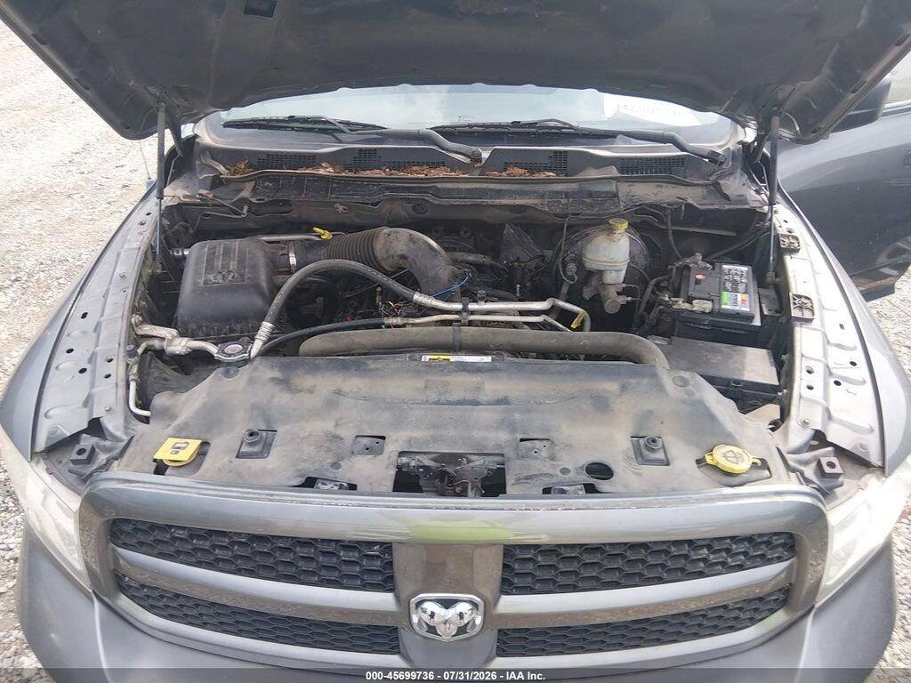 1C6RR6FT2DS527119 2013 RAM 1500 photo no. 10