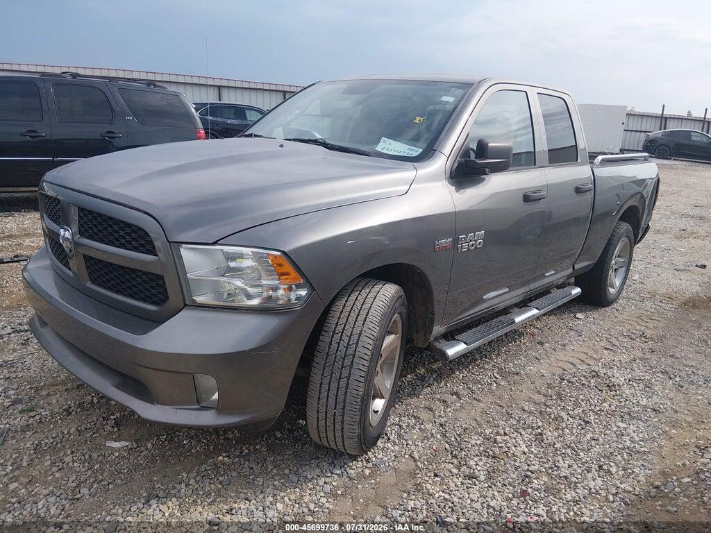 1C6RR6FT2DS527119 2013 RAM 1500 photo no. 2