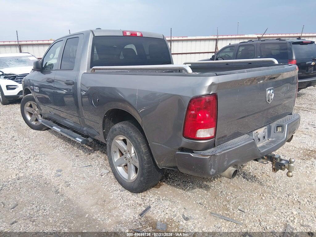 1C6RR6FT2DS527119 2013 RAM 1500 photo no. 3