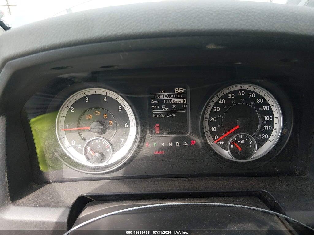 1C6RR6FT2DS527119 2013 RAM 1500 photo no. 6