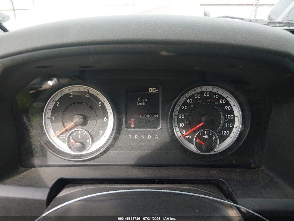 1C6RR6FT2DS527119 2013 RAM 1500 photo no. 7