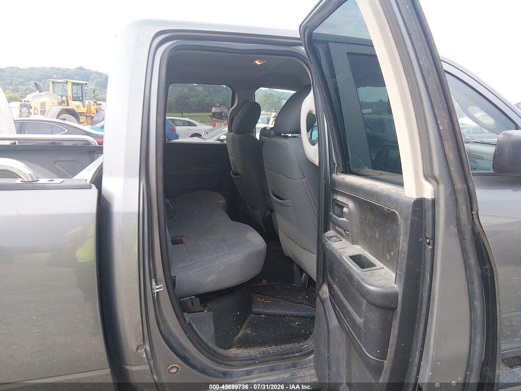 1C6RR6FT2DS527119 2013 RAM 1500 photo no. 8