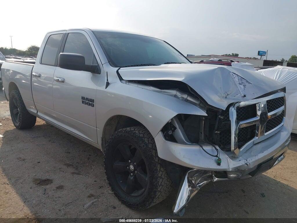 1C6RR6GP7DS658791 2013 RAM 1500 photo no. 1