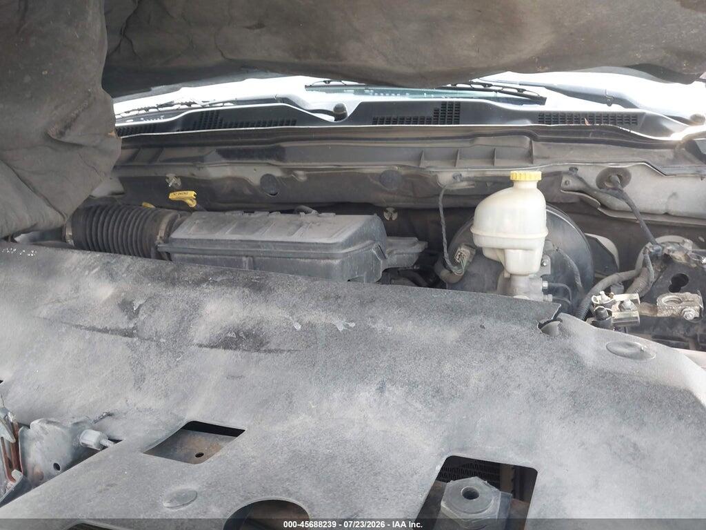 1C6RR6GP7DS658791 2013 RAM 1500 photo no. 10