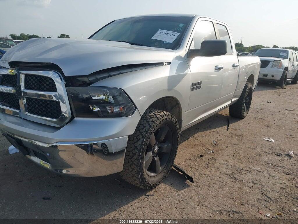 1C6RR6GP7DS658791 2013 RAM 1500 photo no. 2