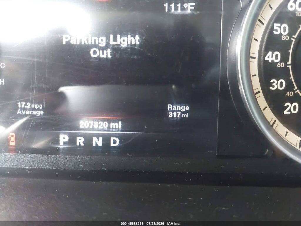 1C6RR6GP7DS658791 2013 RAM 1500 photo no. 7
