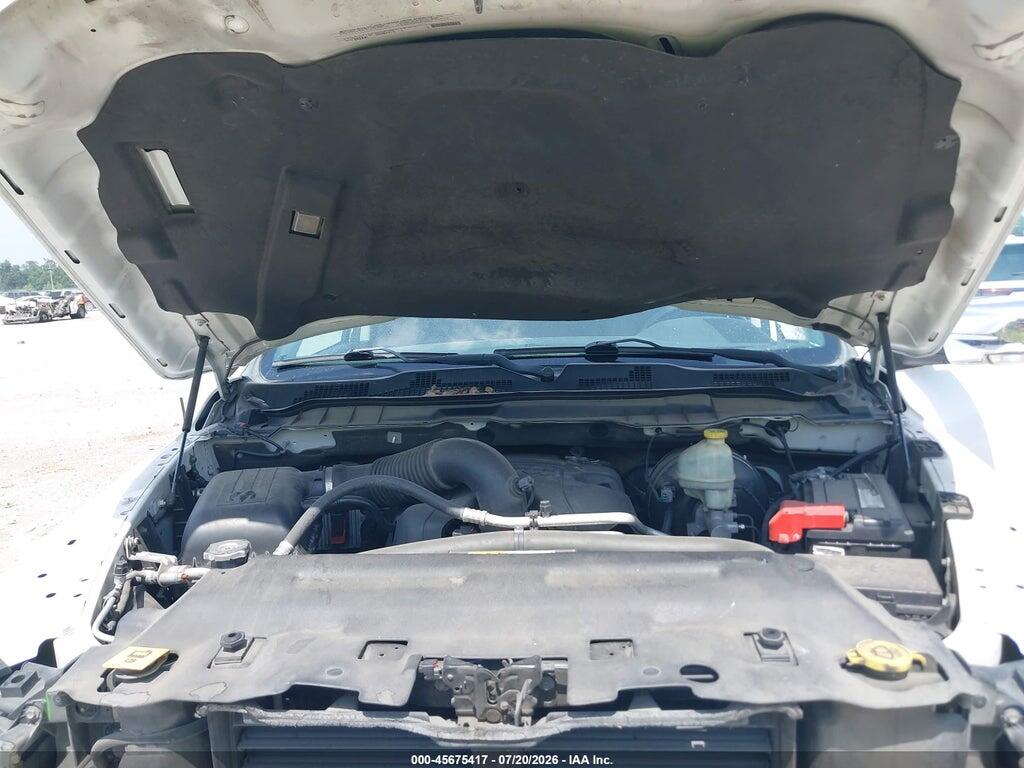 1C6RR6NT2DS711865 2013 RAM 1500 photo no. 10