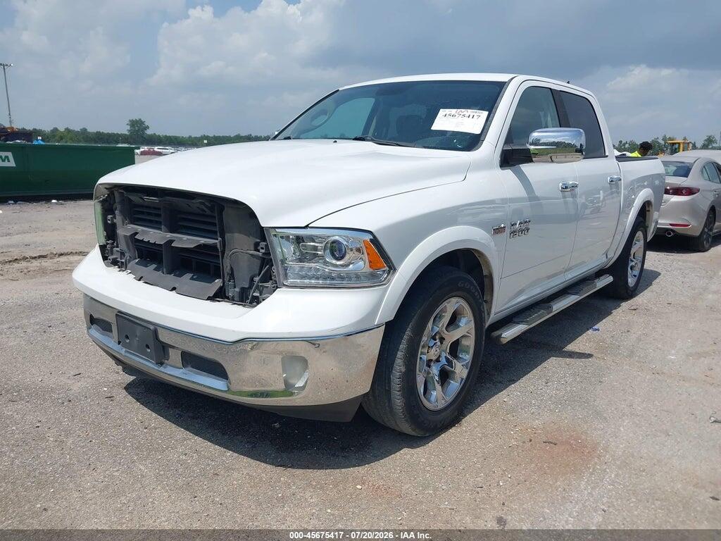 1C6RR6NT2DS711865 2013 RAM 1500 photo no. 2