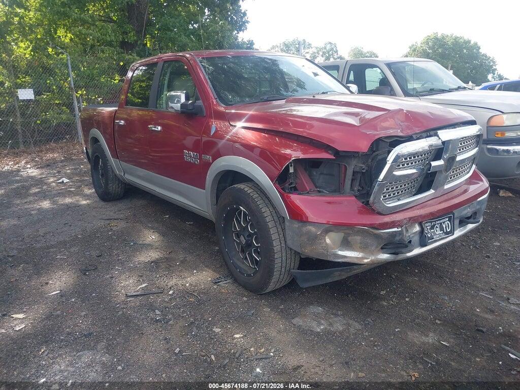 1C6RR6NT2DS680195 2013 RAM 1500 photo no. 1
