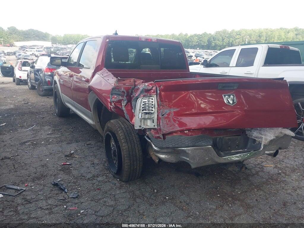 1C6RR6NT2DS680195 2013 RAM 1500 photo no. 3