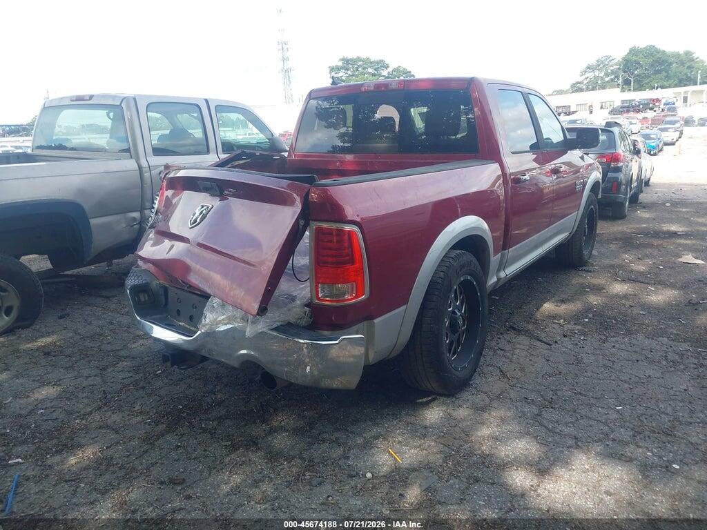 1C6RR6NT2DS680195 2013 RAM 1500 photo no. 4