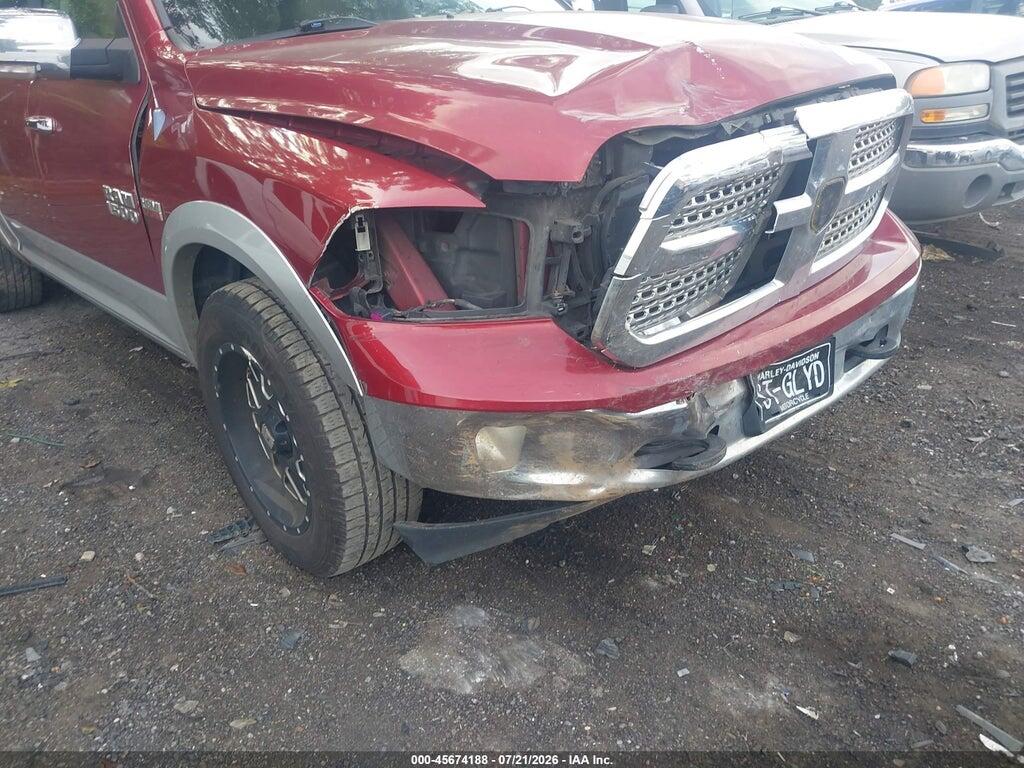 1C6RR6NT2DS680195 2013 RAM 1500 photo no. 6