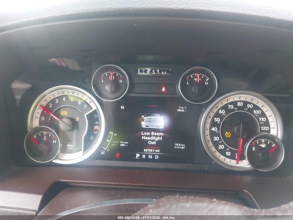 1C6RR6NT2DS680195 2013 RAM 1500 photo no. 7