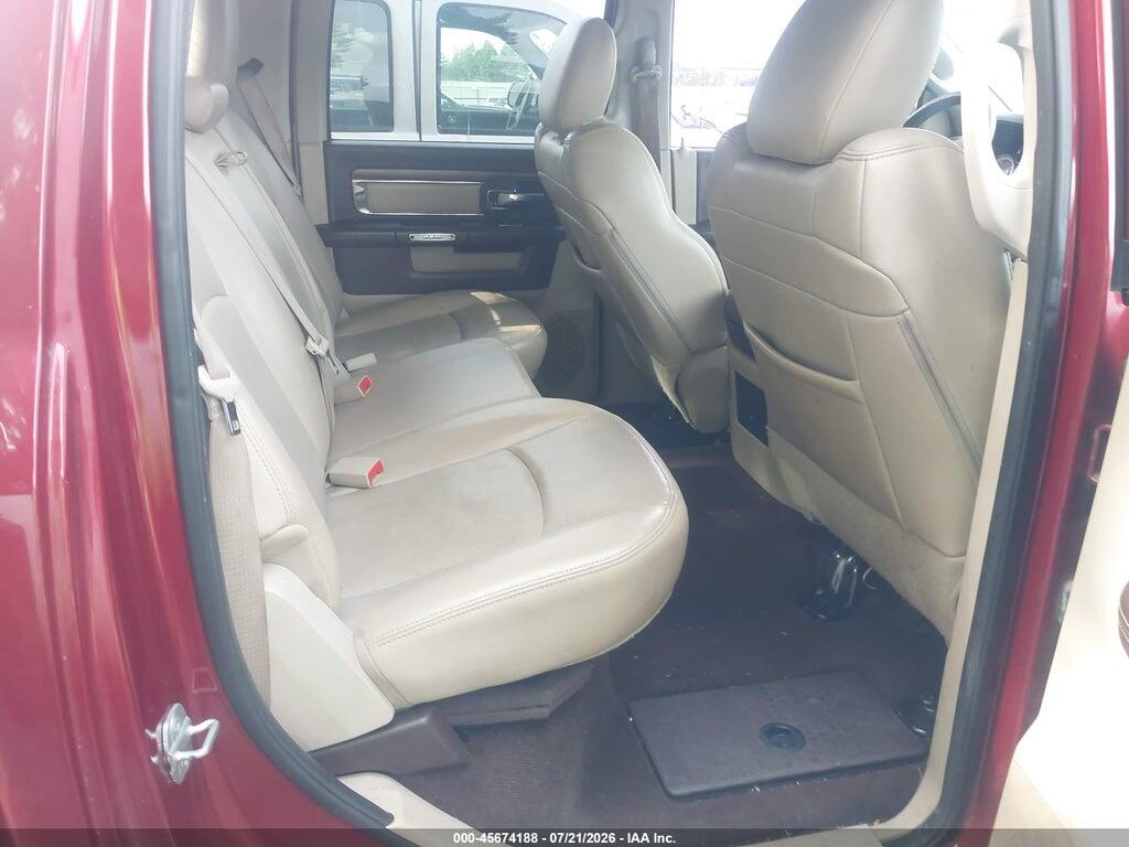 1C6RR6NT2DS680195 2013 RAM 1500 photo no. 8