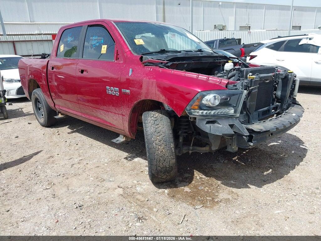 1C6RR7MT0DS635487 2013 RAM 1500 photo no. 1