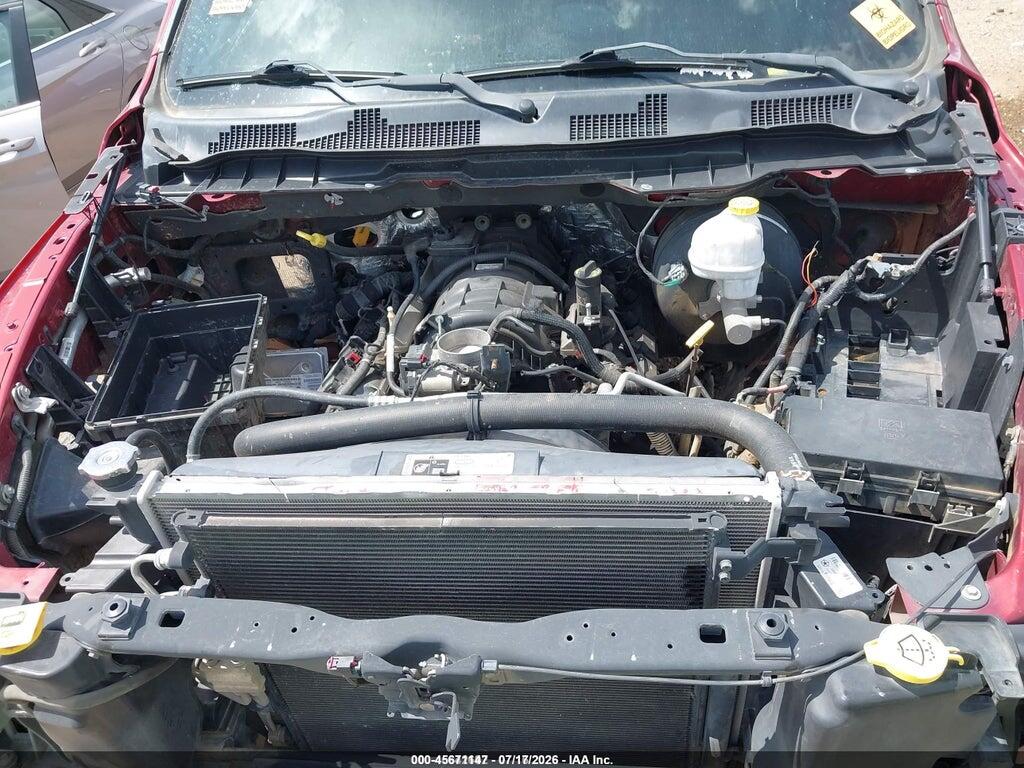 1C6RR7MT0DS635487 2013 RAM 1500 photo no. 10