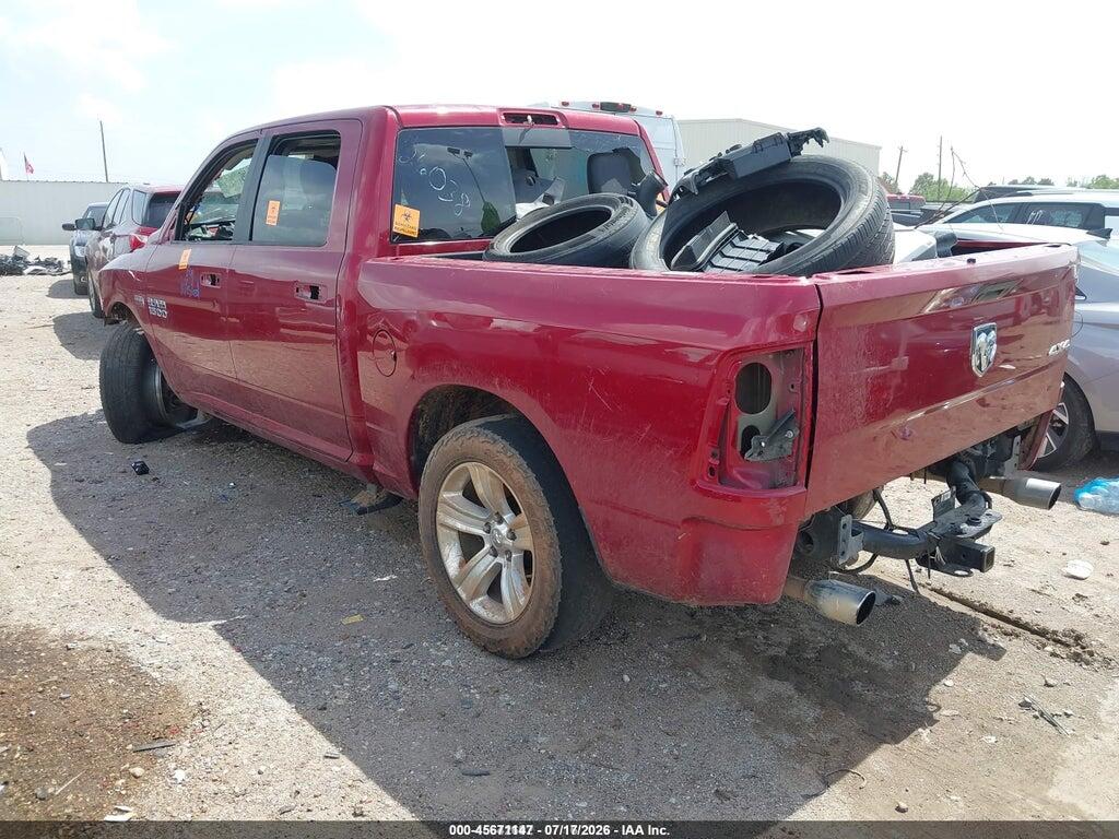 1C6RR7MT0DS635487 2013 RAM 1500 photo no. 3