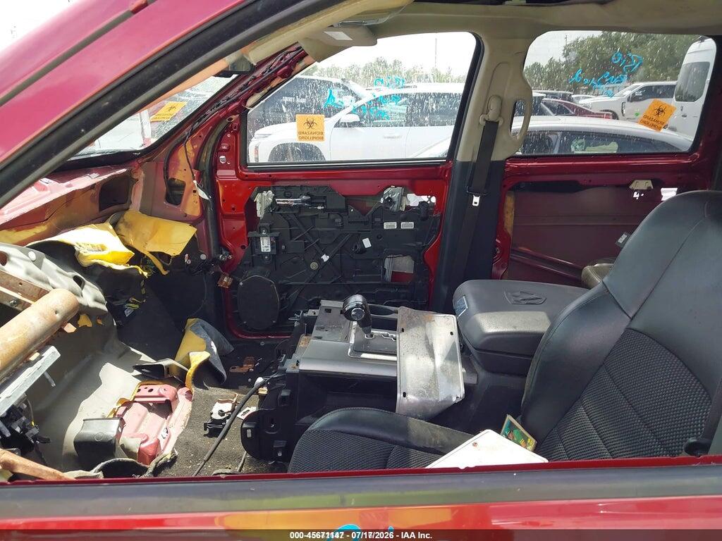 1C6RR7MT0DS635487 2013 RAM 1500 photo no. 5