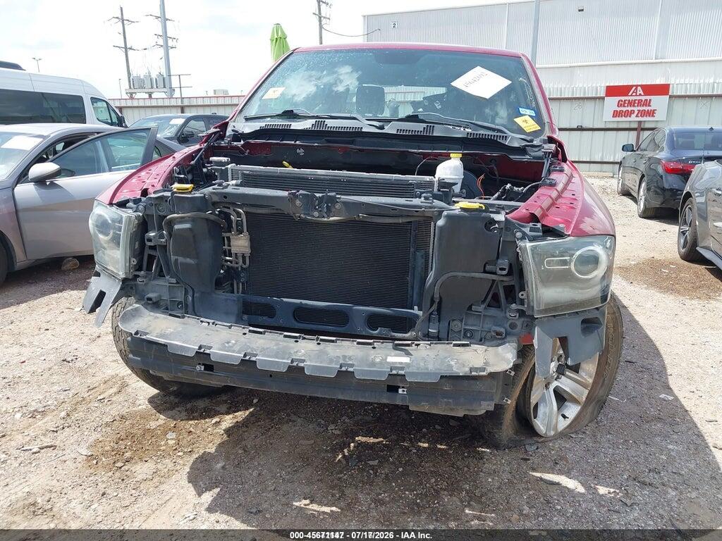 1C6RR7MT0DS635487 2013 RAM 1500 photo no. 6