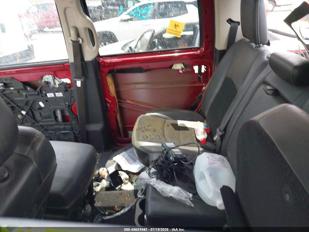 1C6RR7MT0DS635487 2013 RAM 1500 photo no. 8