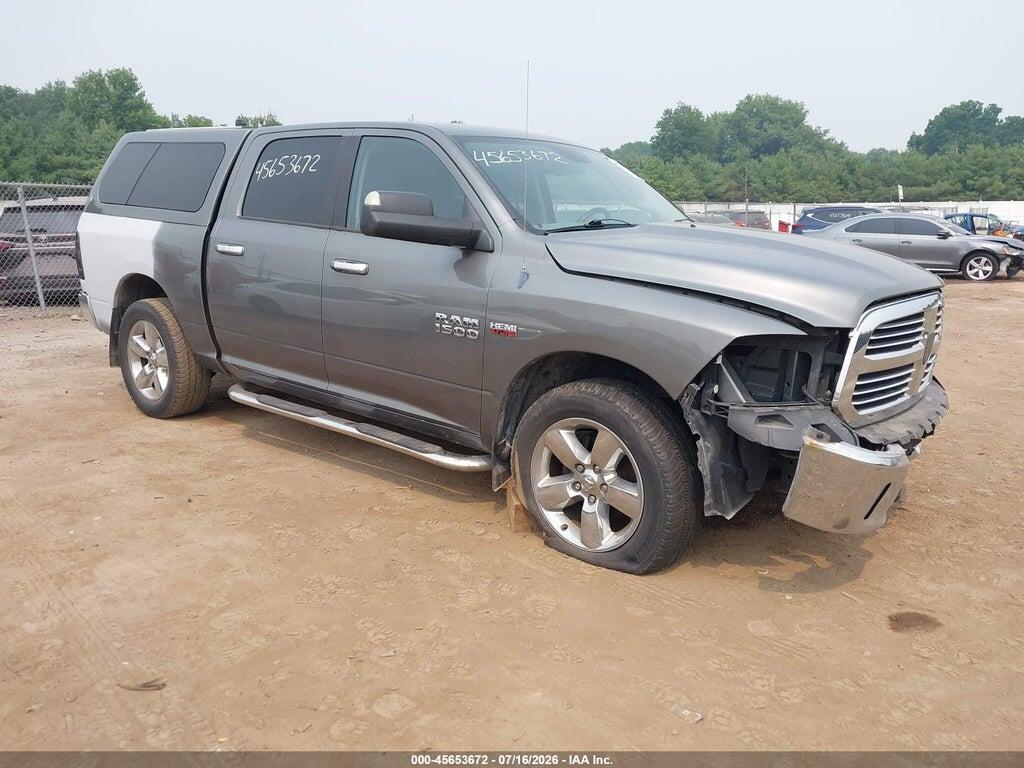 1C6RR7LT0DS599754 2013 RAM 1500 photo no. 1
