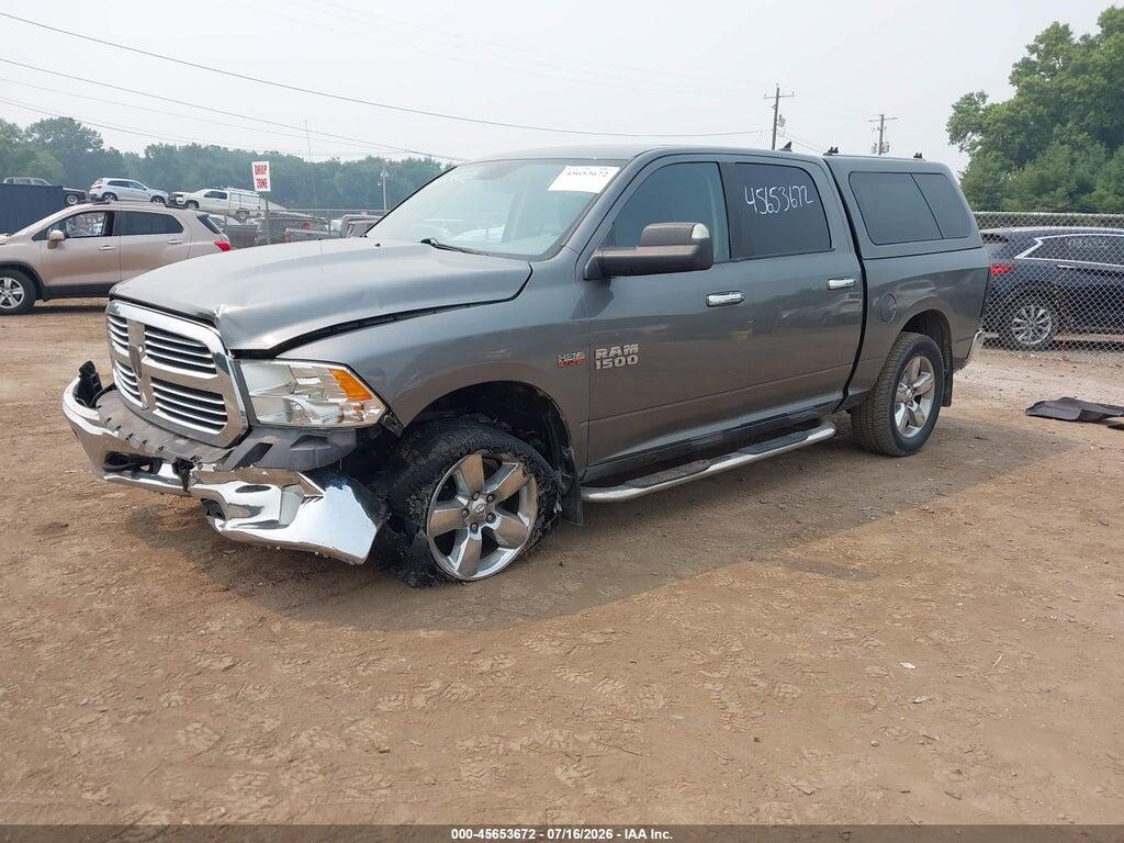 1C6RR7LT0DS599754 2013 RAM 1500 photo no. 2