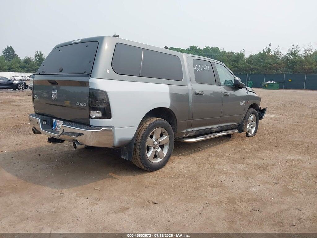 1C6RR7LT0DS599754 2013 RAM 1500 photo no. 4