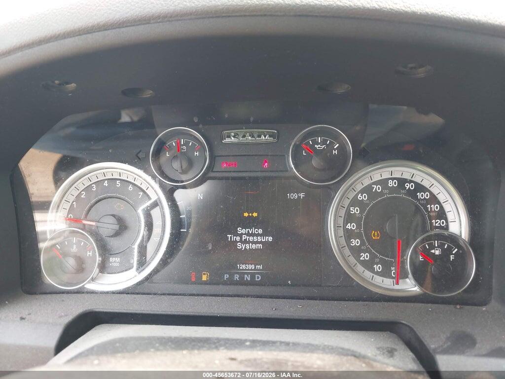 1C6RR7LT0DS599754 2013 RAM 1500 photo no. 7