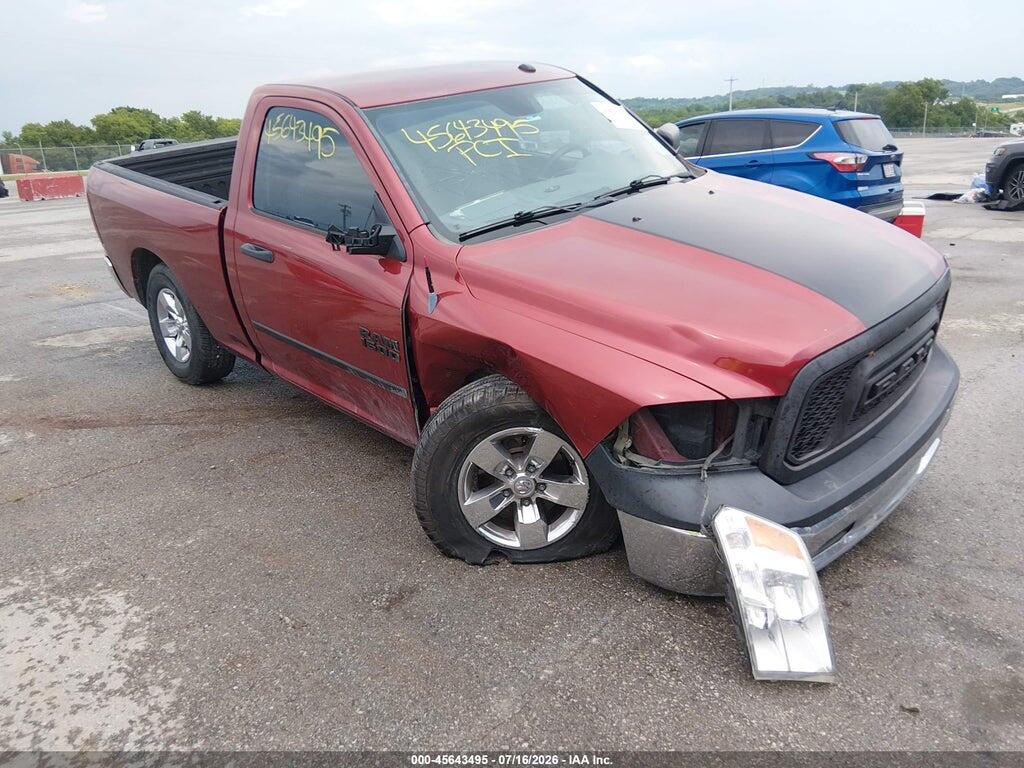 3C6JR6AP5DG505887 2013 RAM 1500 photo no. 1